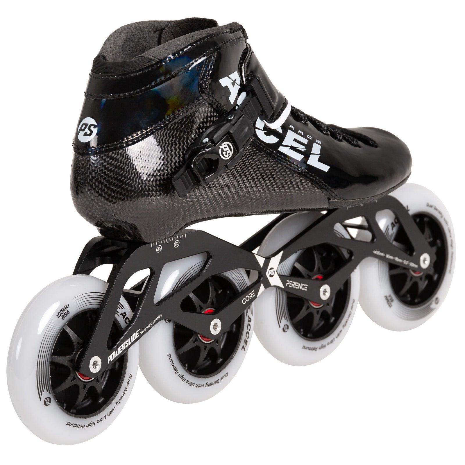 ACCEL Race Black 100 Racing Paten