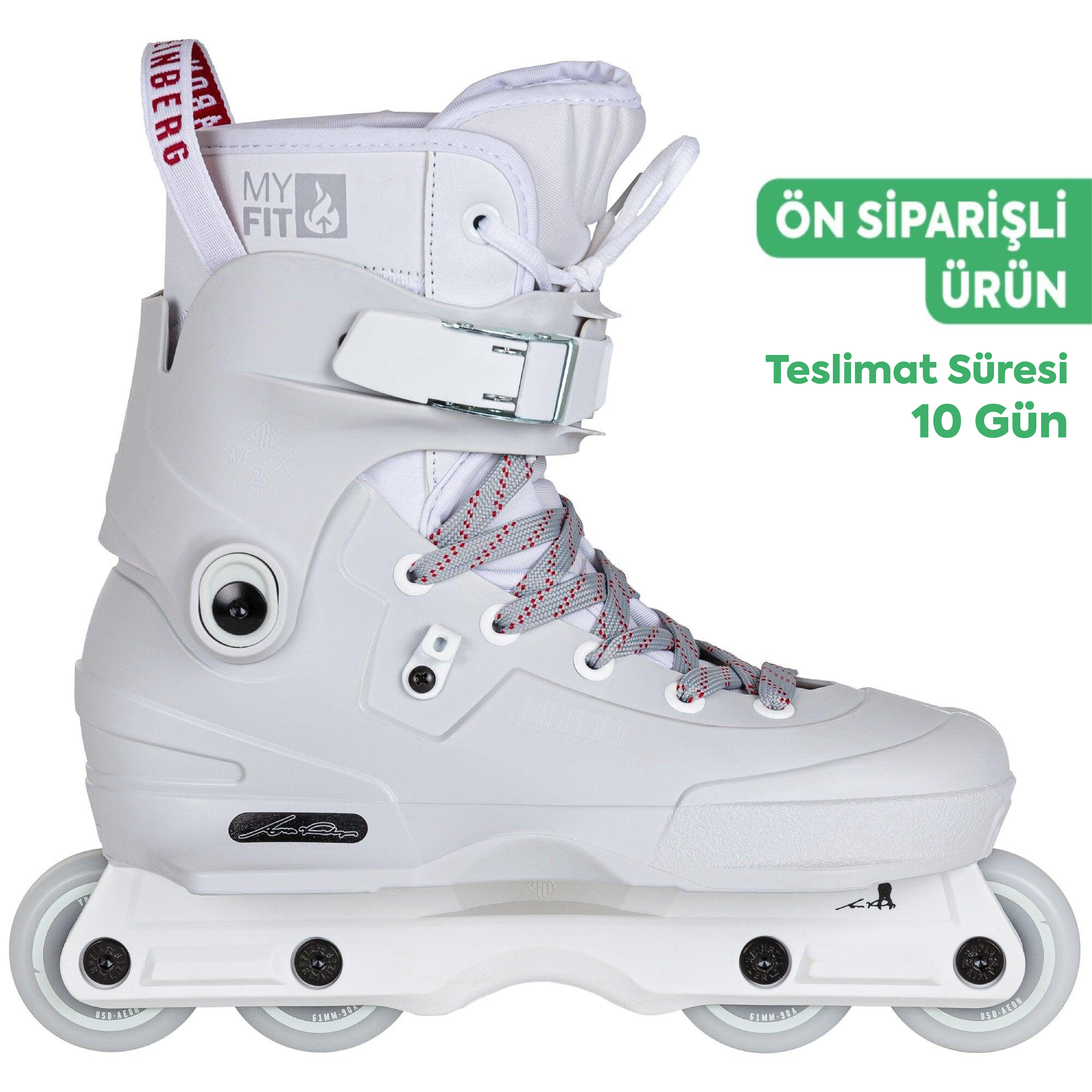 Aeon Aaron Feinberg Pro 60 25Y Agresif Paten