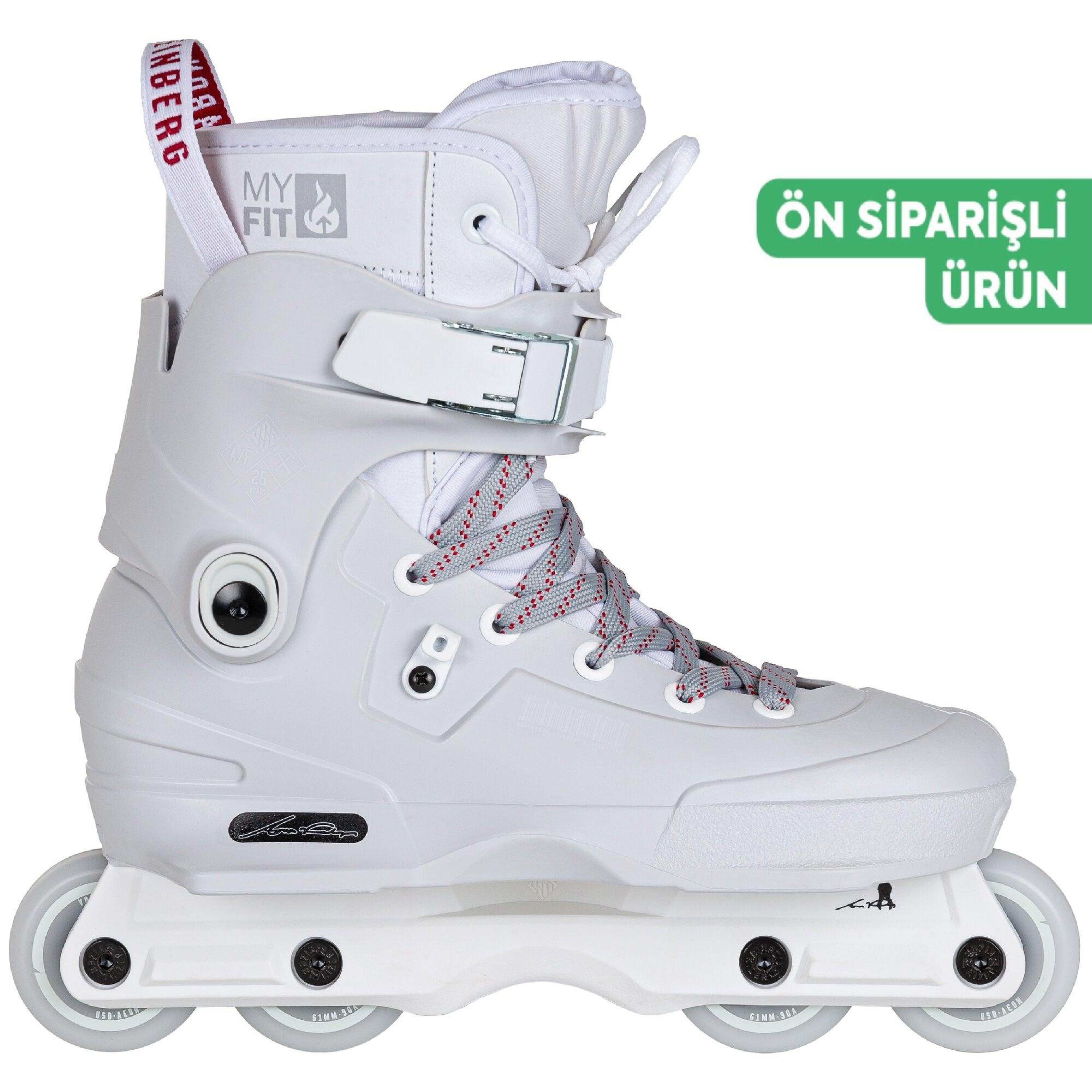 Aeon Aaron Feinberg Pro 60 25Y Agresif Paten