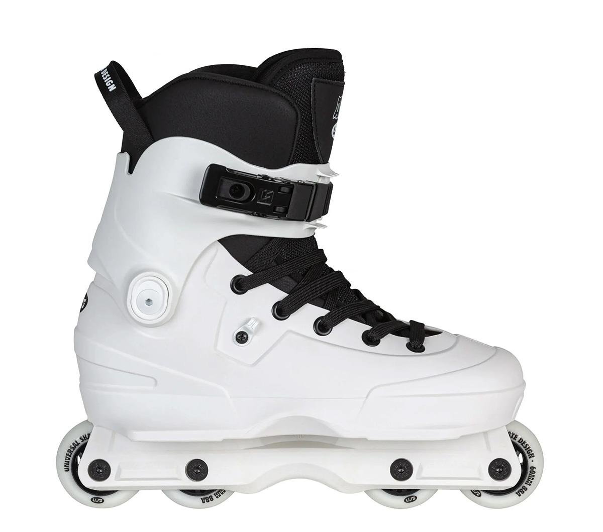 Aeon Team 60 White Agresif Paten