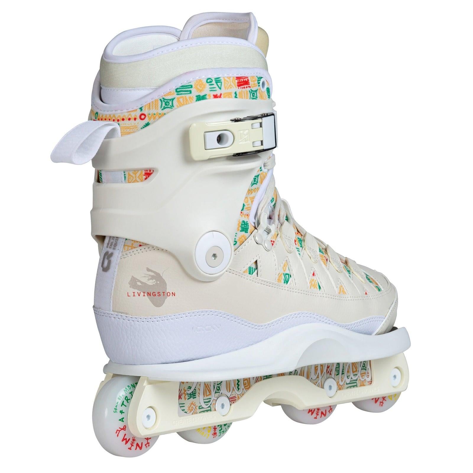 AG 15 Montre Livingston Pro Skate Tan Urban Paten