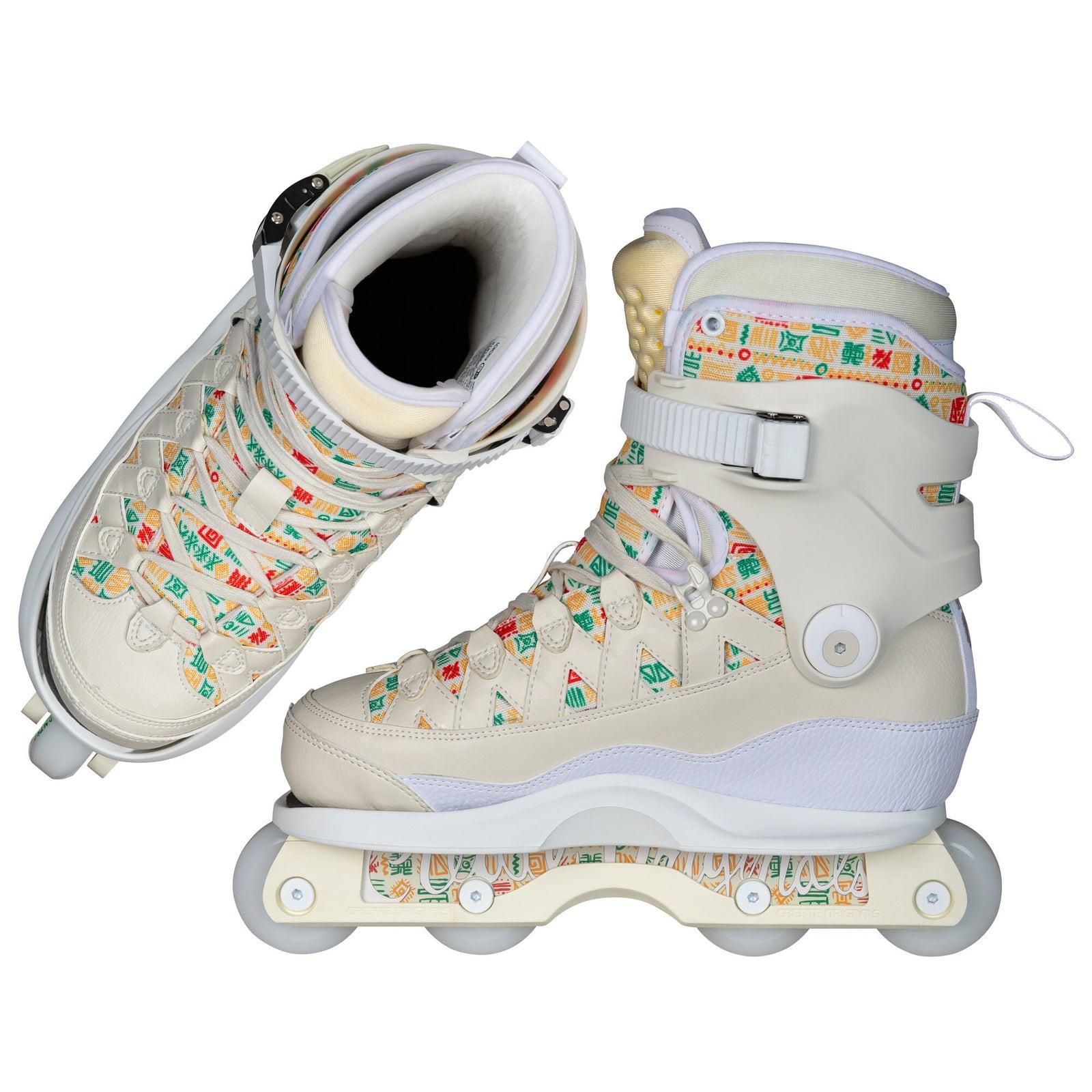 AG 15 Montre Livingston Pro Skate Tan Urban Paten