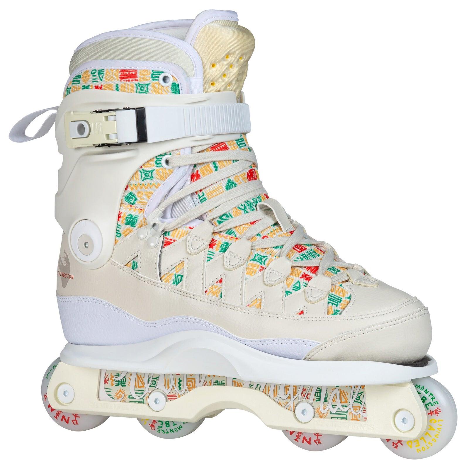 AG 15 Montre Livingston Pro Skate Tan Urban Paten