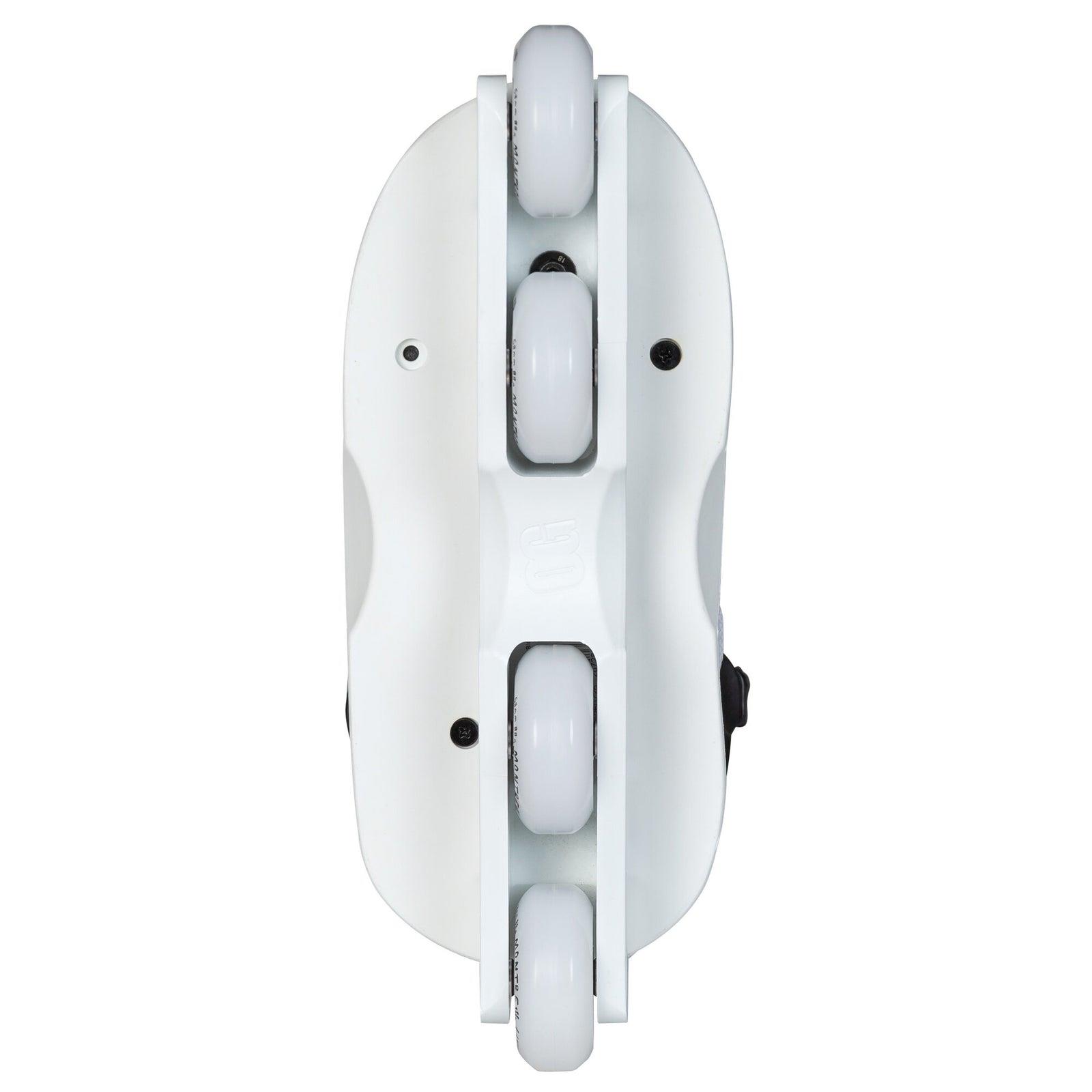 AG 15 Montre Livingston Pro Skate white / black Agresif Paten