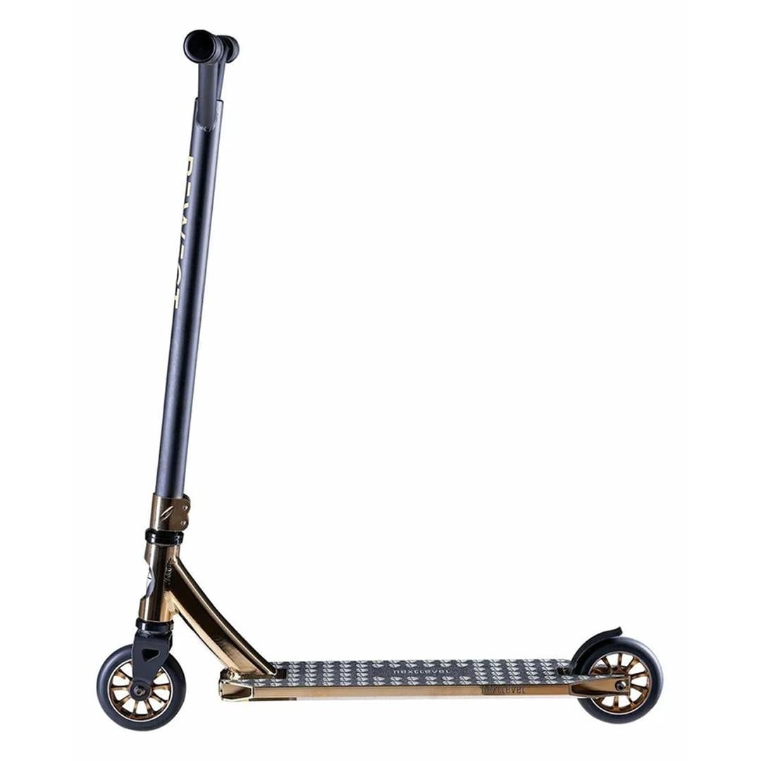 Freestyle Scooter Evoattack Jr. Gold Chrome