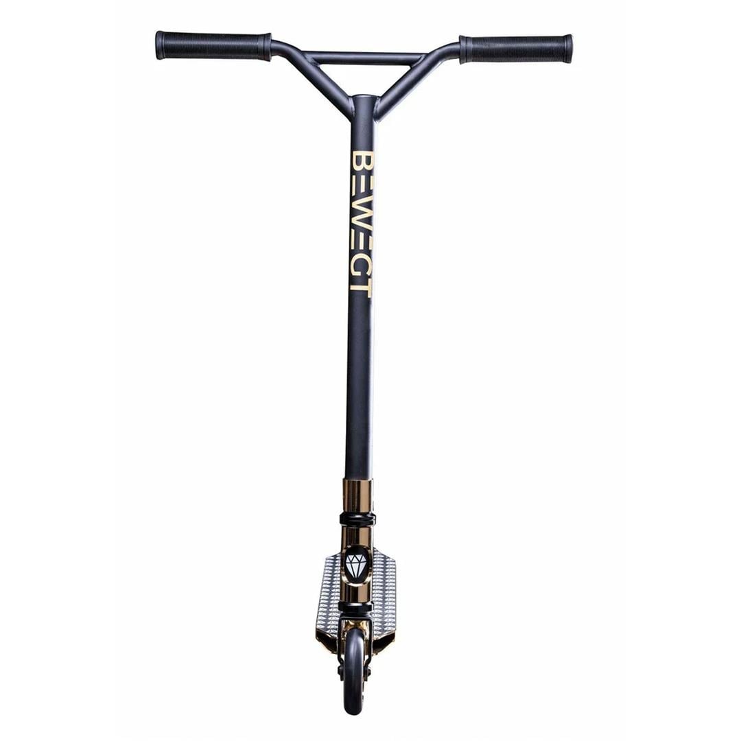 Freestyle Scooter Evoattack Jr. Gold Chrome