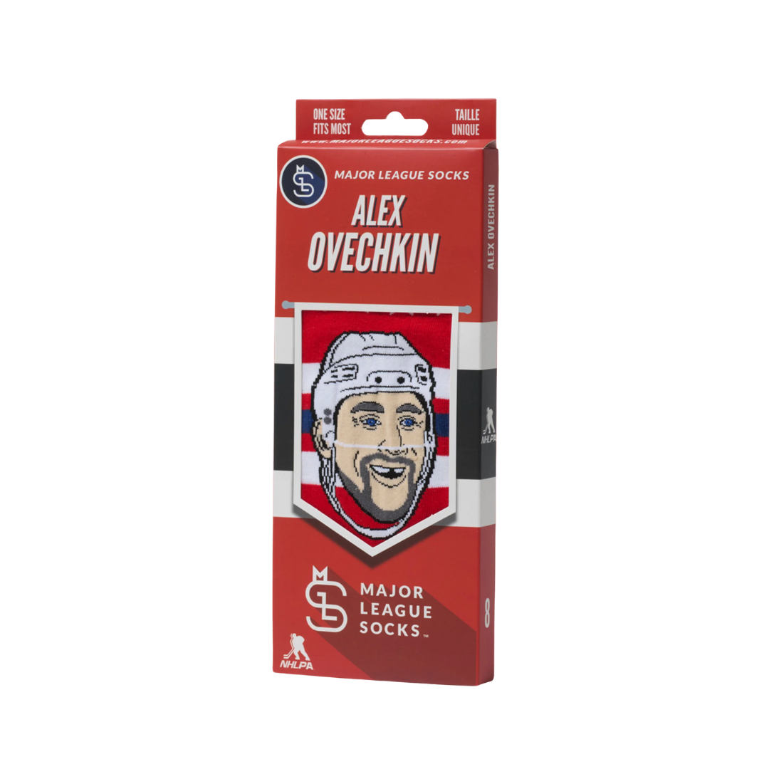 ALEX OVECHKIN Hokey Çorabı