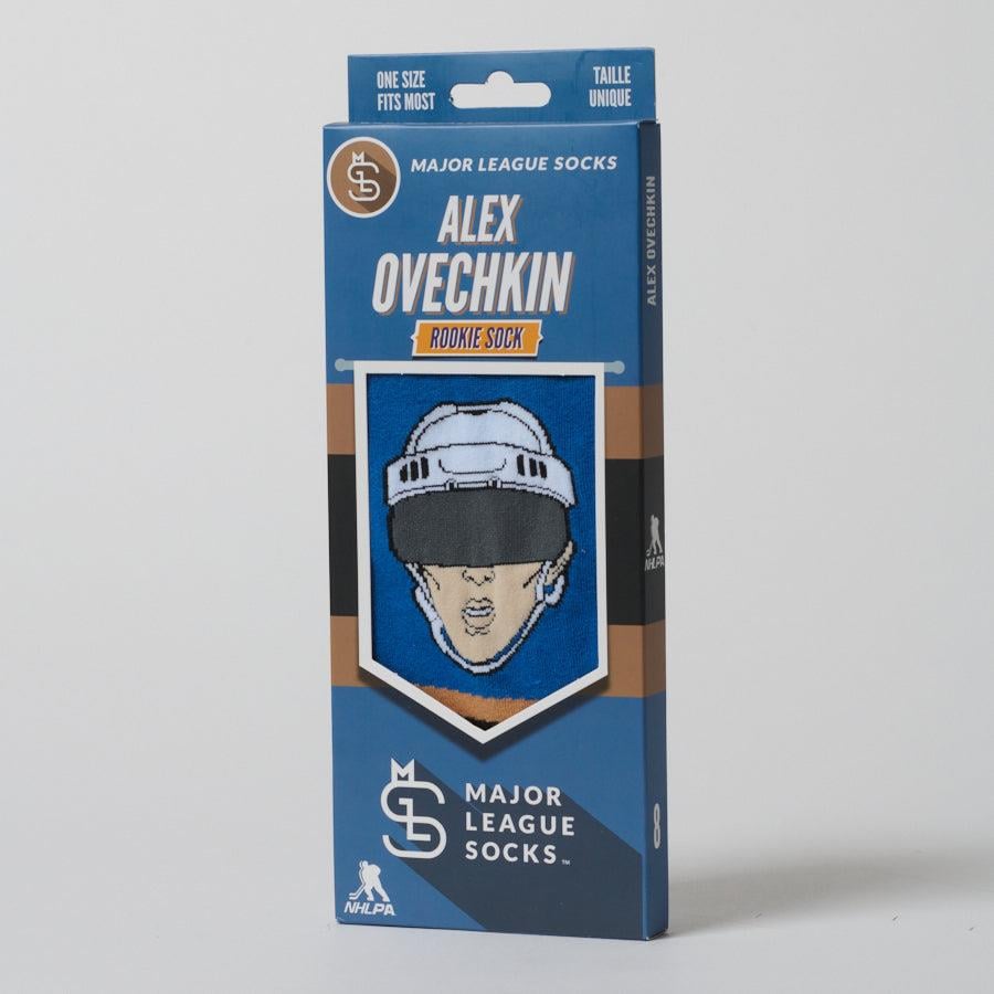 ALEX OVECHKIN ROOKIE Hokey Çorabı