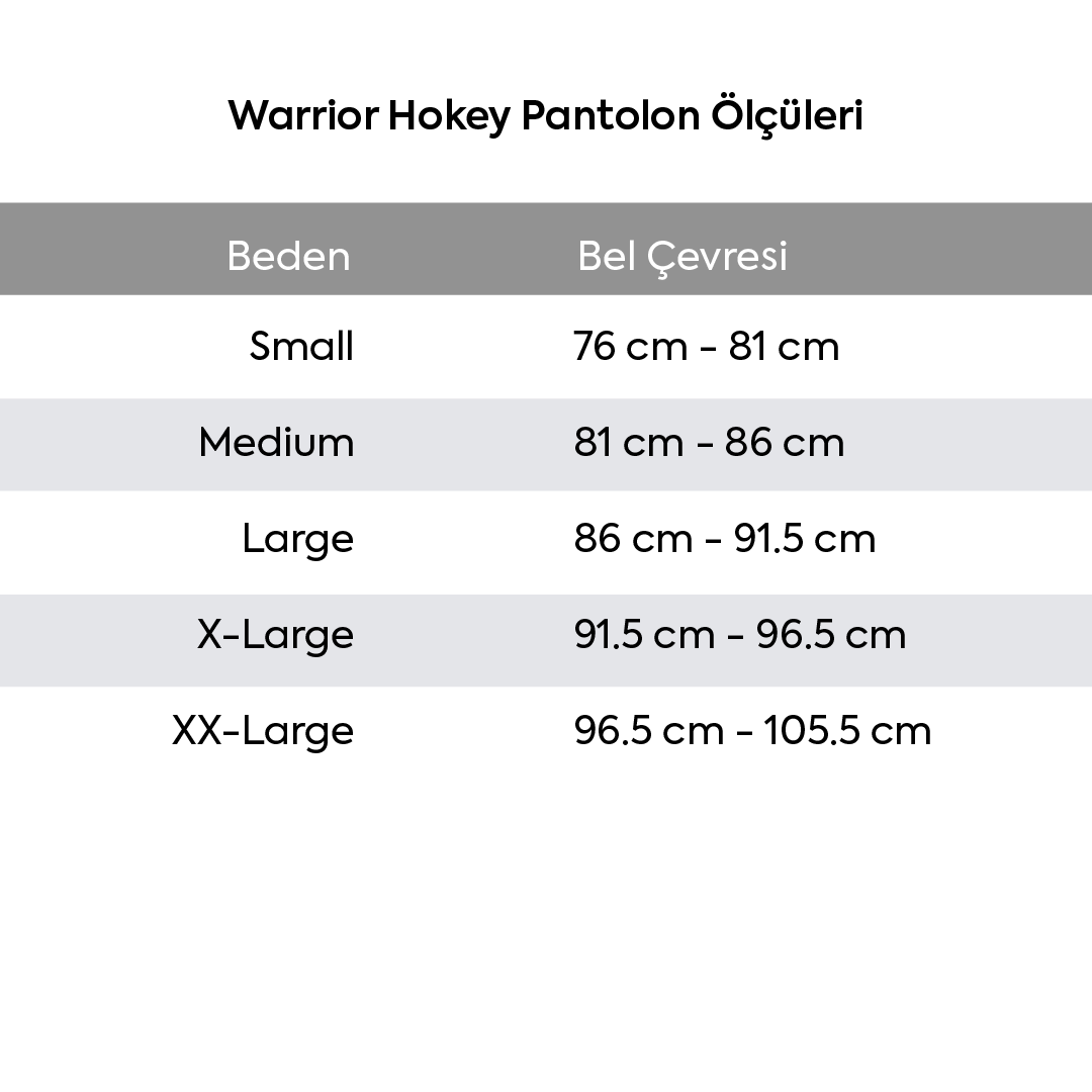 Alpha Senior Hokey Pantalonu