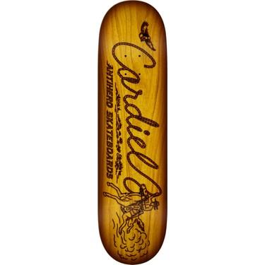 Anti Hero Cardiel Carbine 8.38 Deck Kaykay Tahtası 