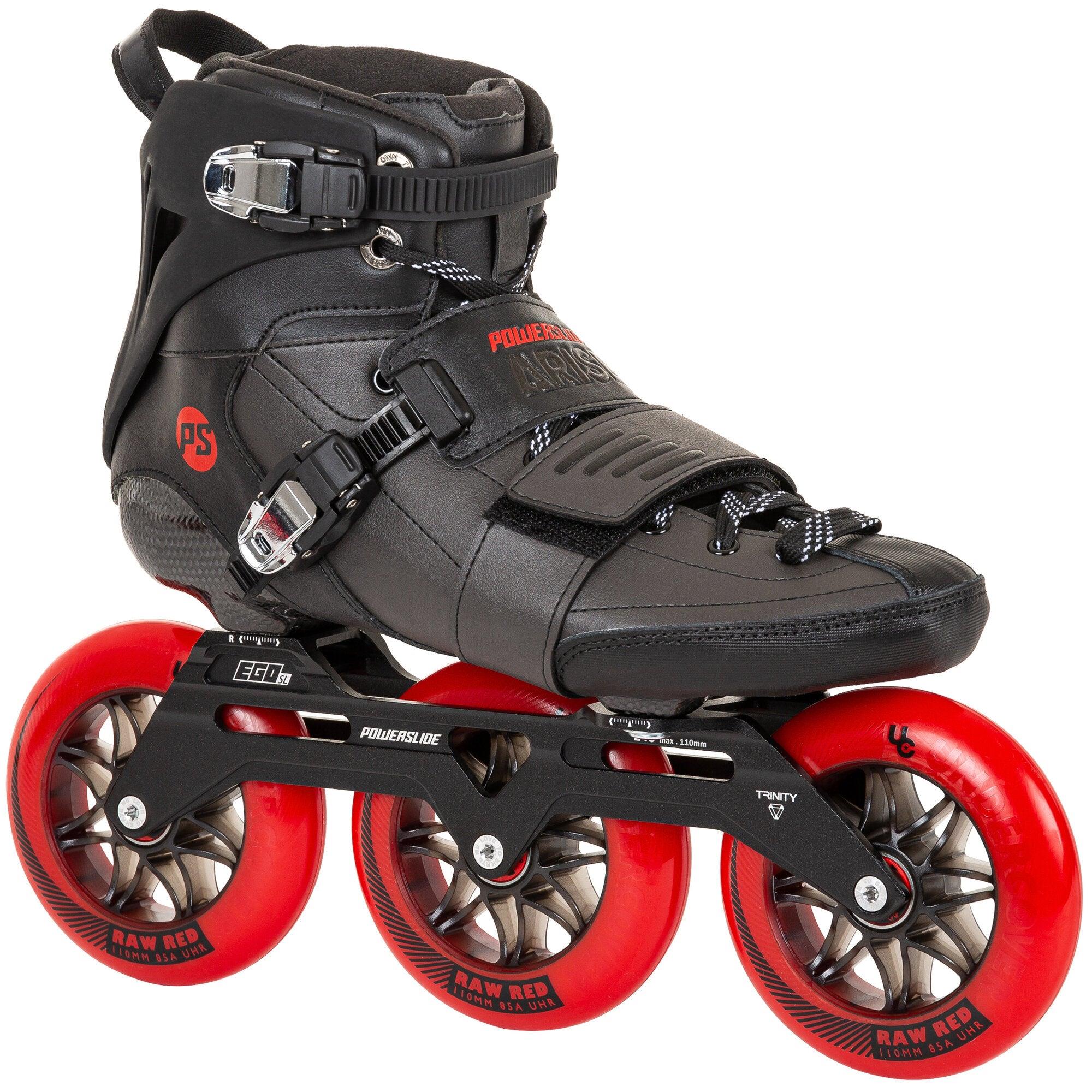 Arise SL Black Urban Paten