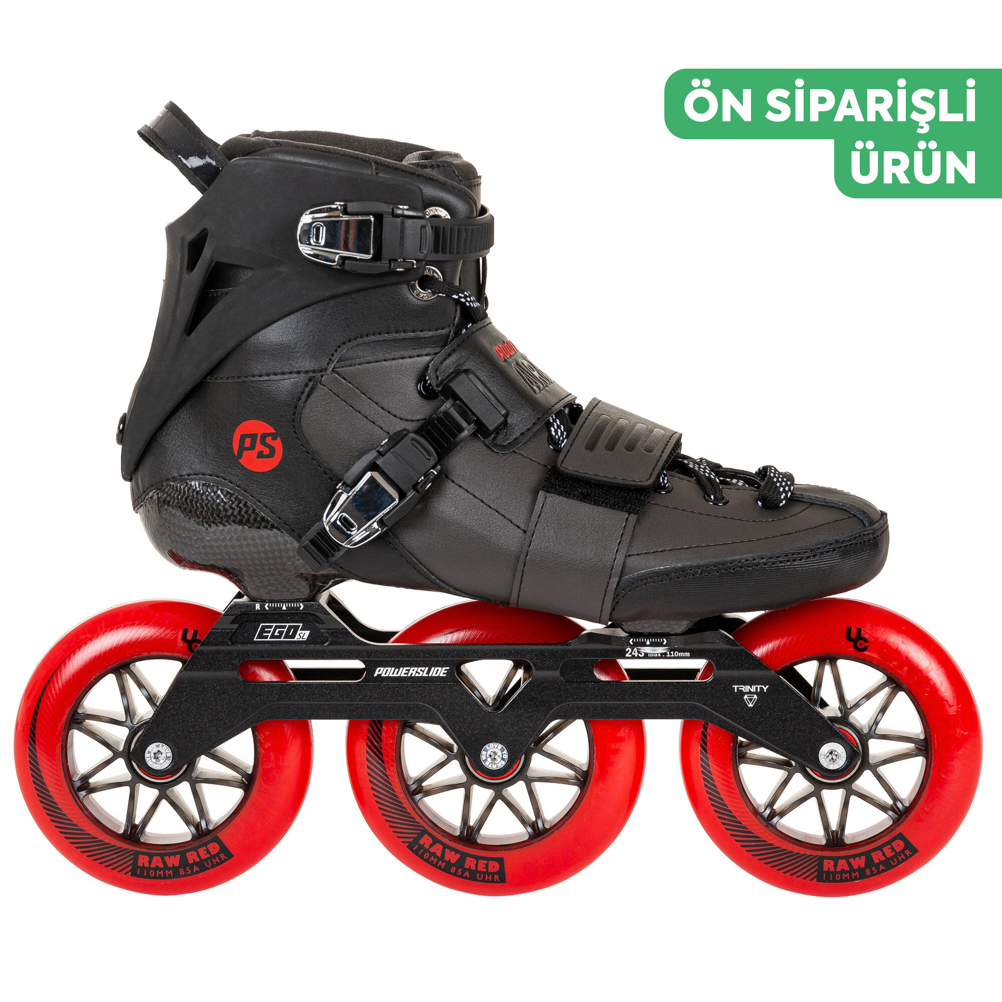 Arise SL Black Urban Paten