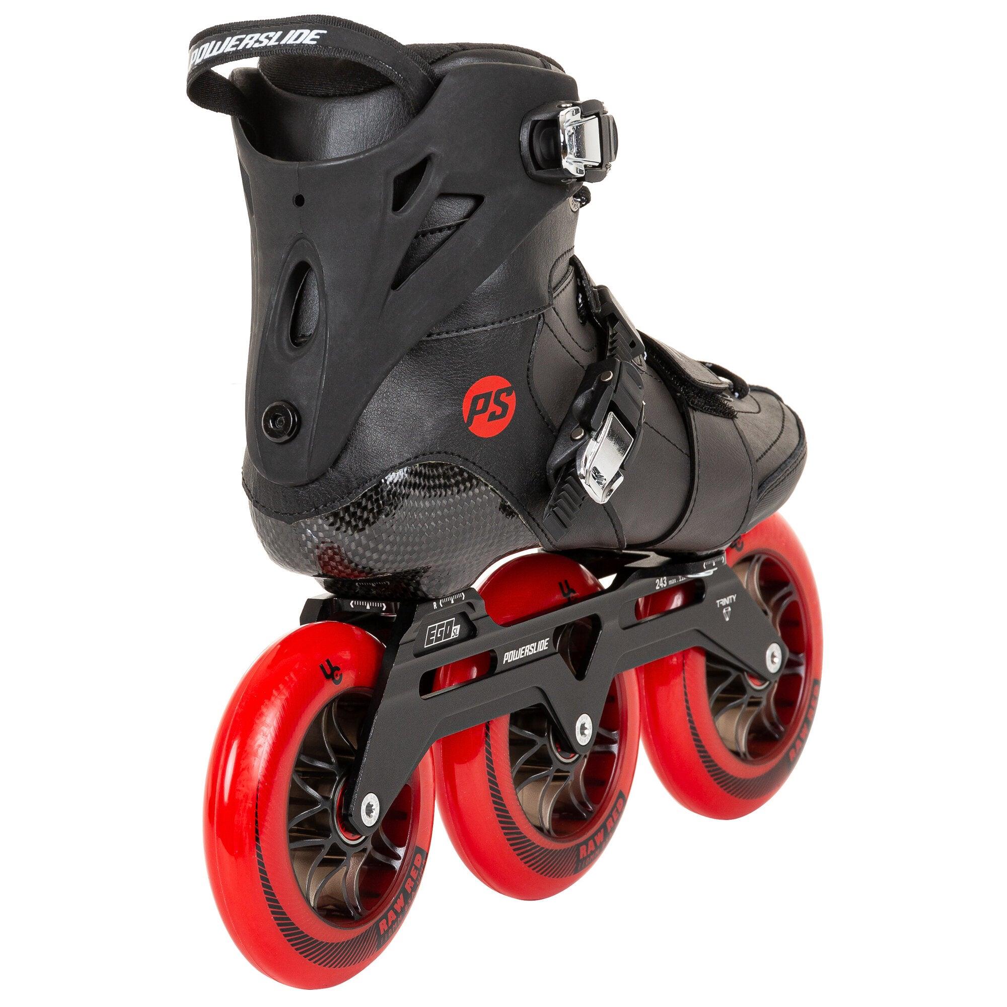 Arise SL Black Urban Paten