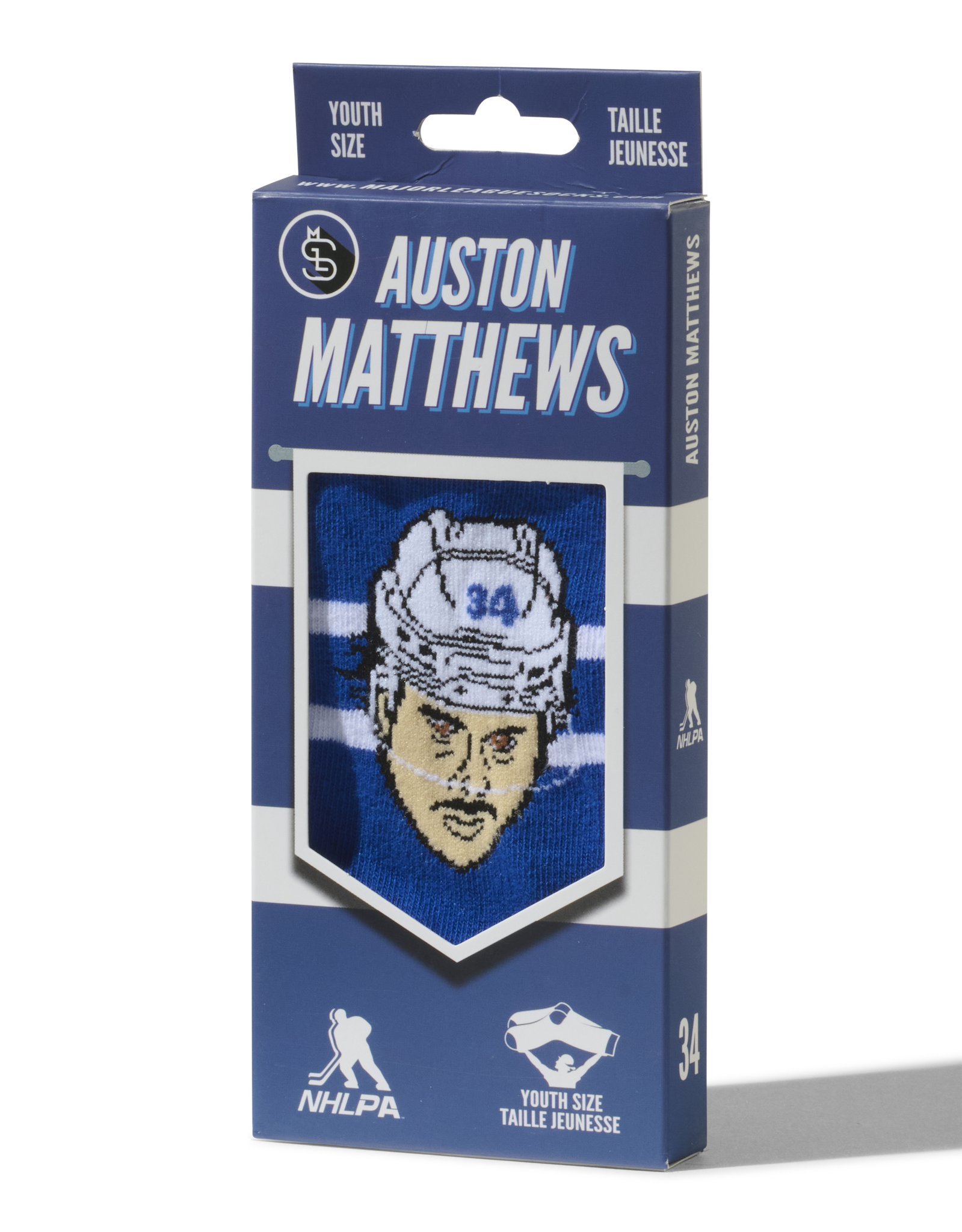 AUSTON MATTHEWS Hokey Çorabı
