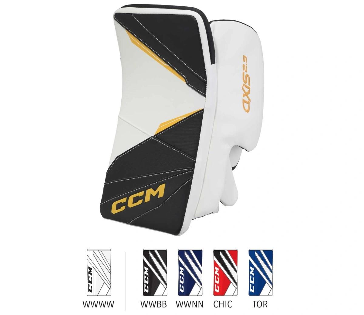 AXIS 2.9 / INTERMEDIATE / Hokey Kaleci Engelleyici / Blocker