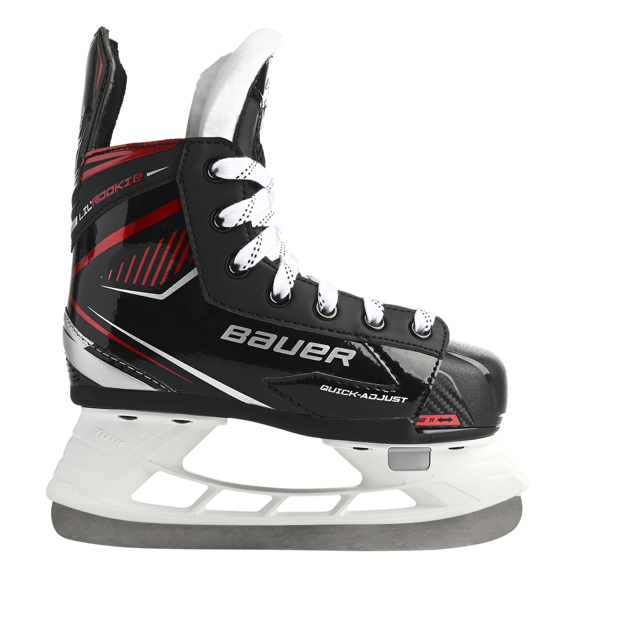 BAUER BAUER LIL ROOKIE AYARLANABİLİR -JR HOKEY PATENİ