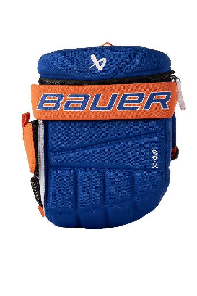 Bauer Hokey Çantası I Mavi I YOUTH
