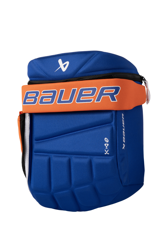 Bauer Hokey Çantası I Mavi I YOUTH