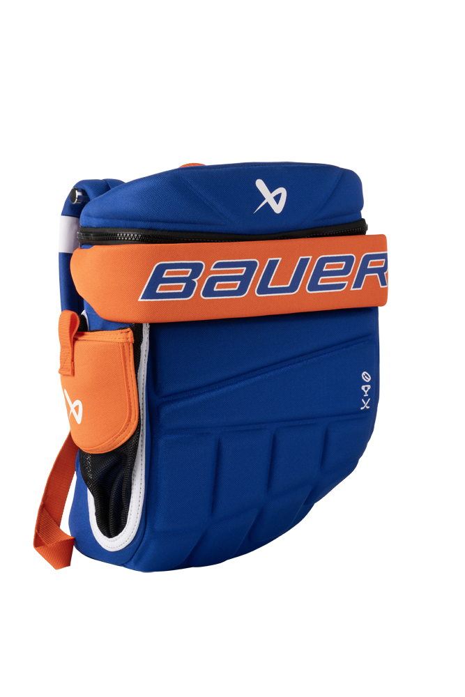 Bauer Hokey Çantası I Mavi I YOUTH