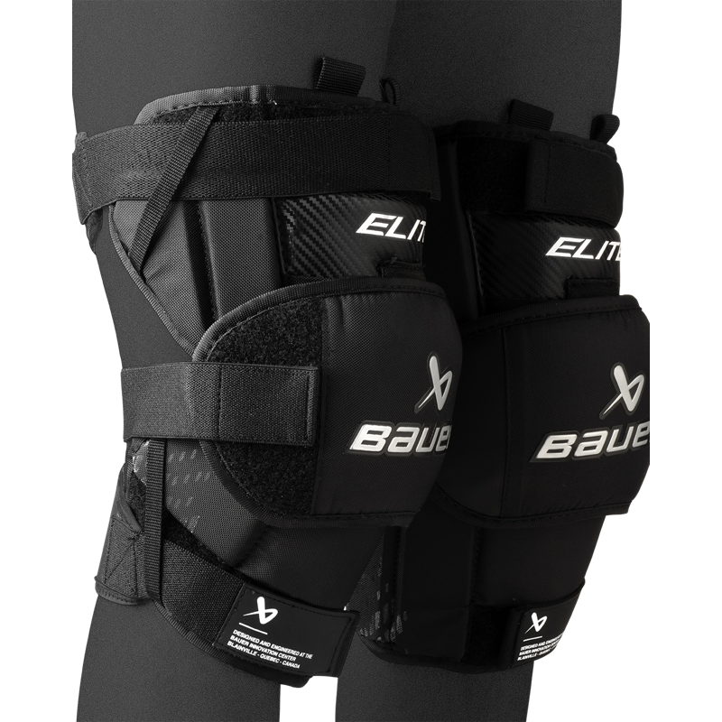 Bauer Elite Hokey Dizlik I INT