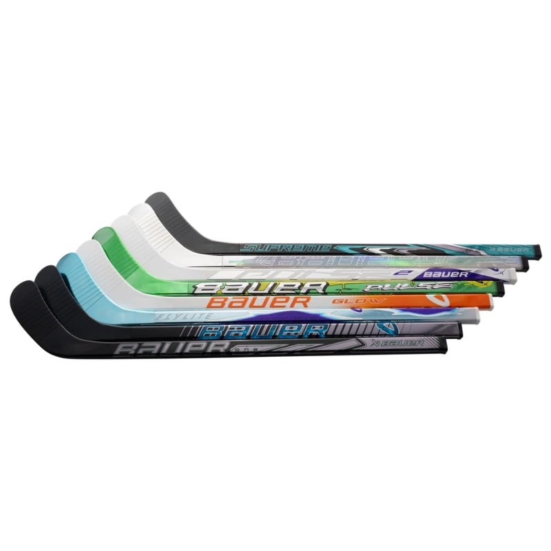 BAUER Mystery Minis S26 Sürpriz Mini Hokey Sopası