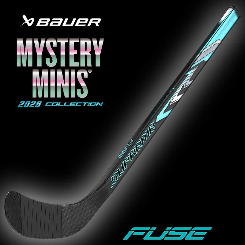 BAUER Mystery Minis S26 Sürpriz Mini Hokey Sopası