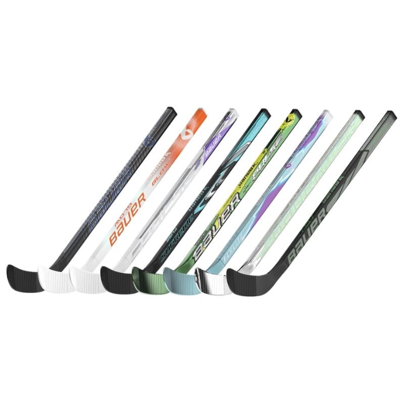 BAUER Mystery Minis S26 Sürpriz Mini Hokey Sopası