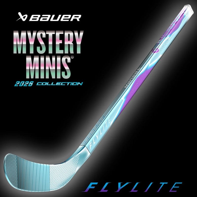 BAUER Mystery Minis S26 Sürpriz Mini Hokey Sopası