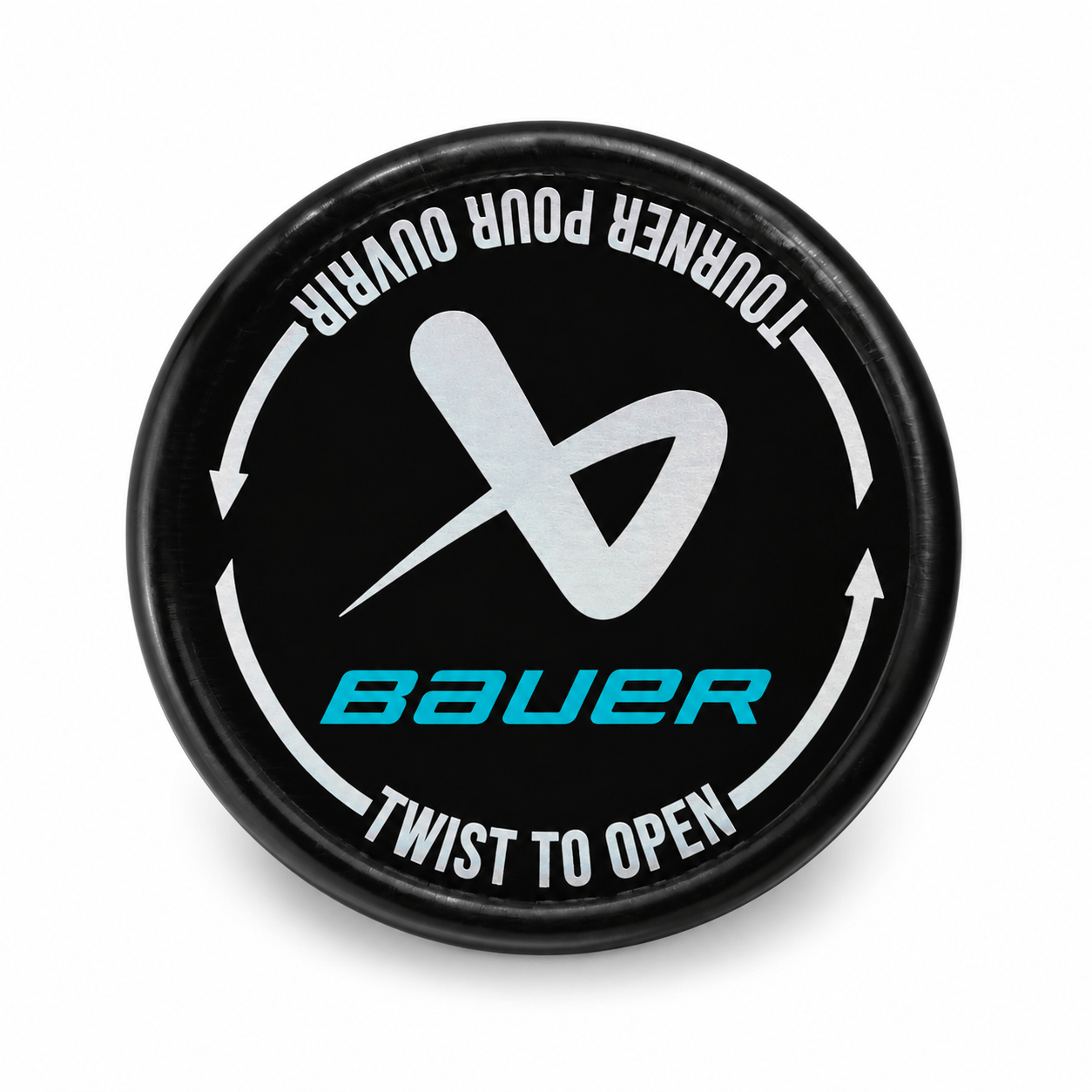BAUER Mystery Minis Sürpriz Mini Hokey Topu – 3lü Paket
