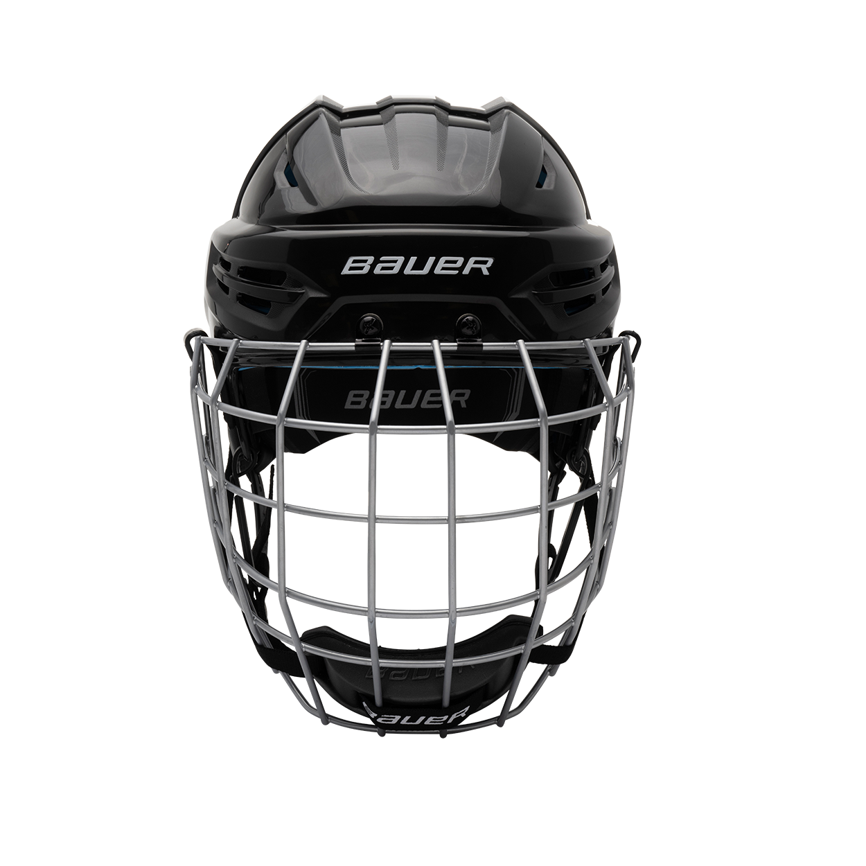 BAUER RE-AKT 55 COMBO SENIOR HOKEY KASKI