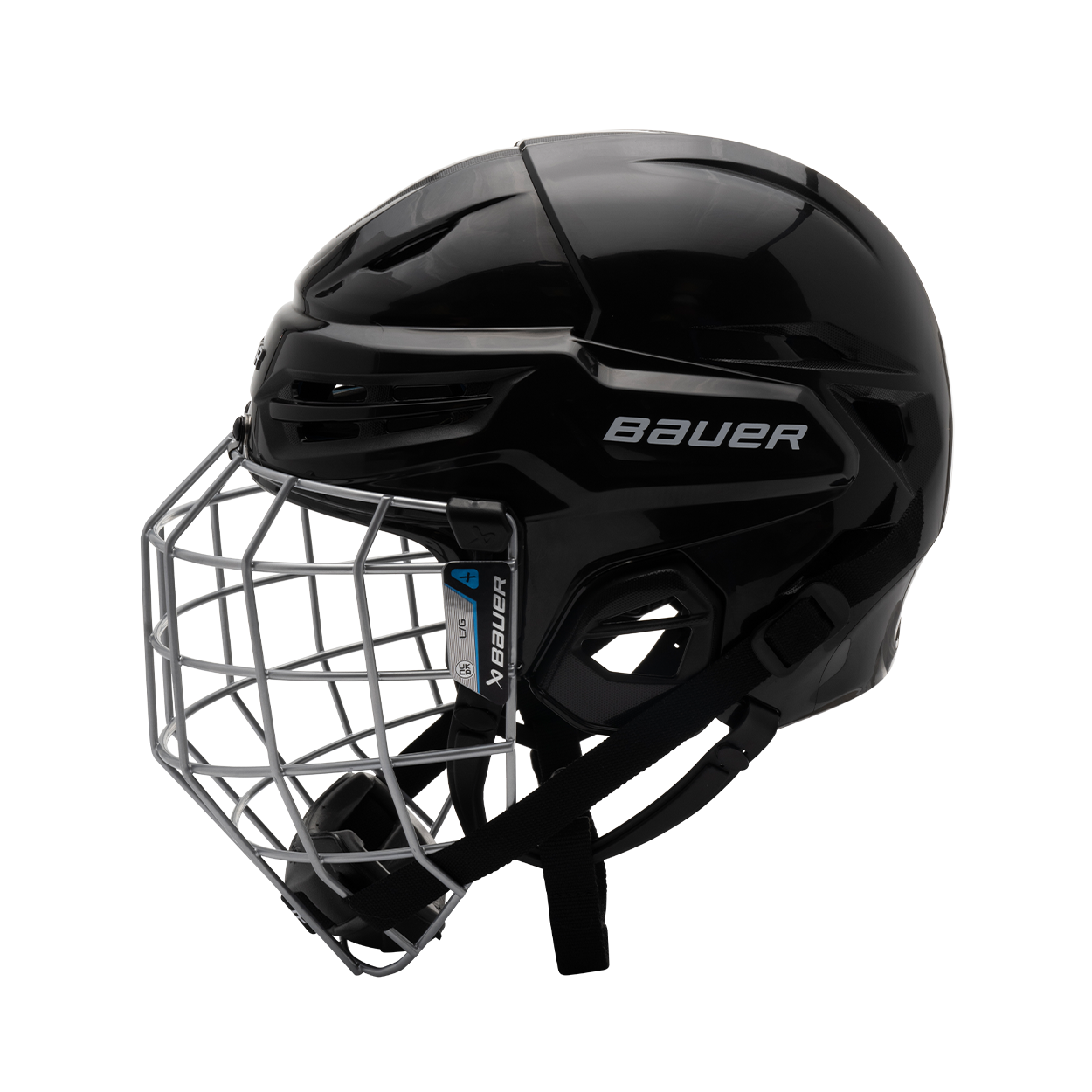 BAUER RE-AKT 55 COMBO SENIOR HOKEY KASKI