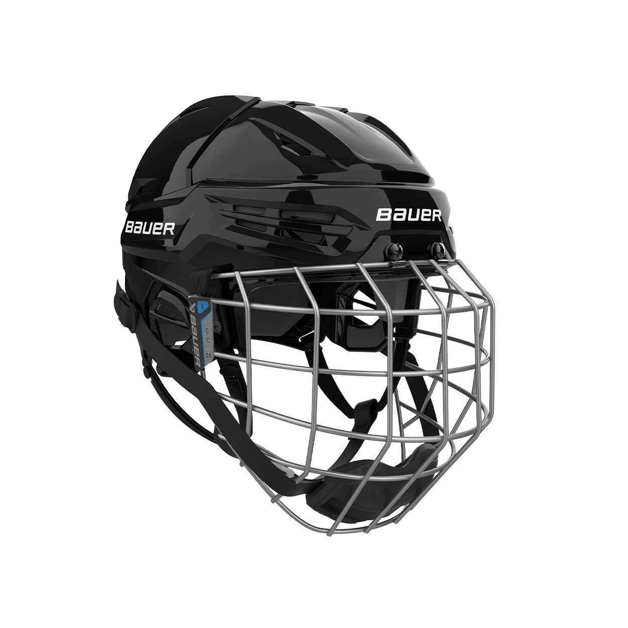 BAUER RE-AKT 55 COMBO SENIOR HOKEY KASKI