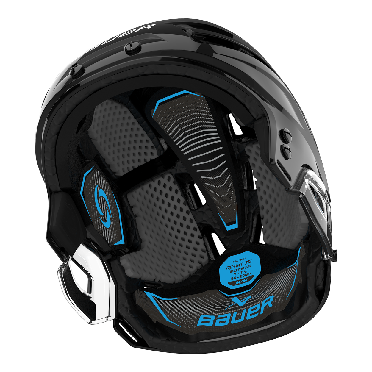 BAUER RE-AKT 70 HOKEY KASKI