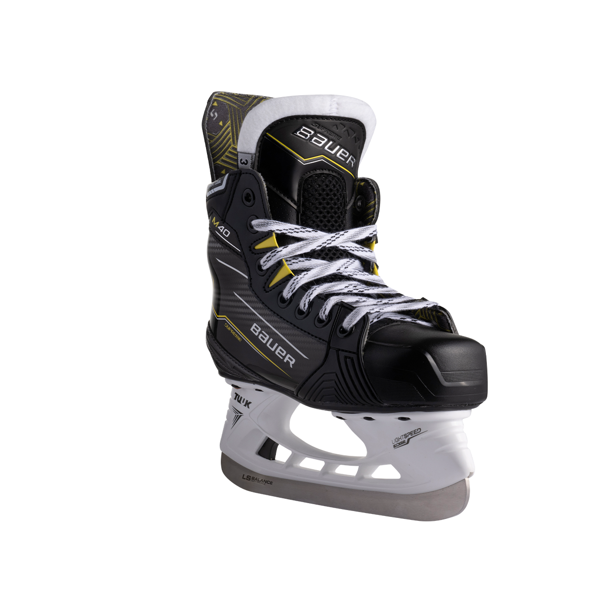 BAUER S24 SUPREME M40 -JR HOKEY PATENİ