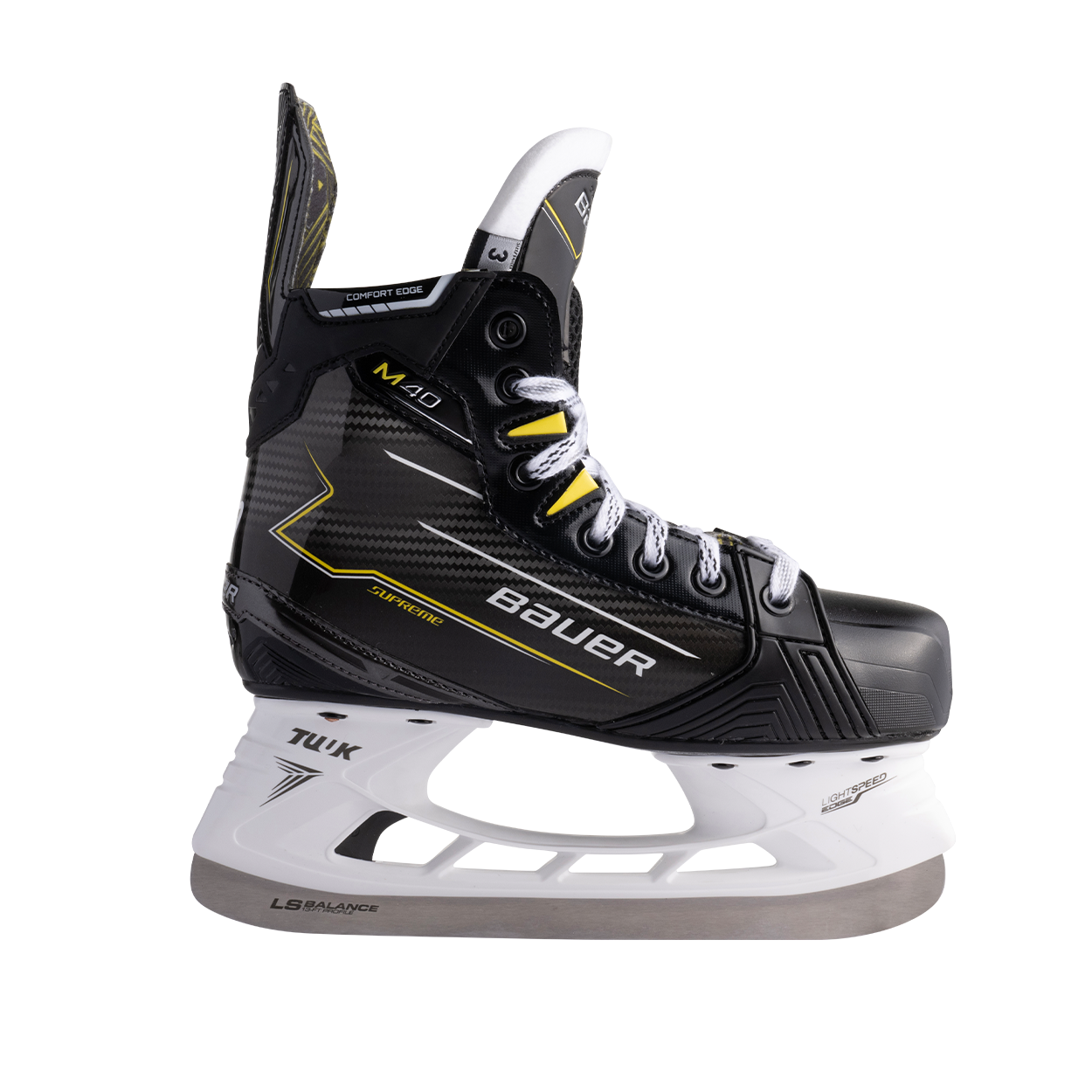 BAUER S24 SUPREME M40 -JR HOKEY PATENİ