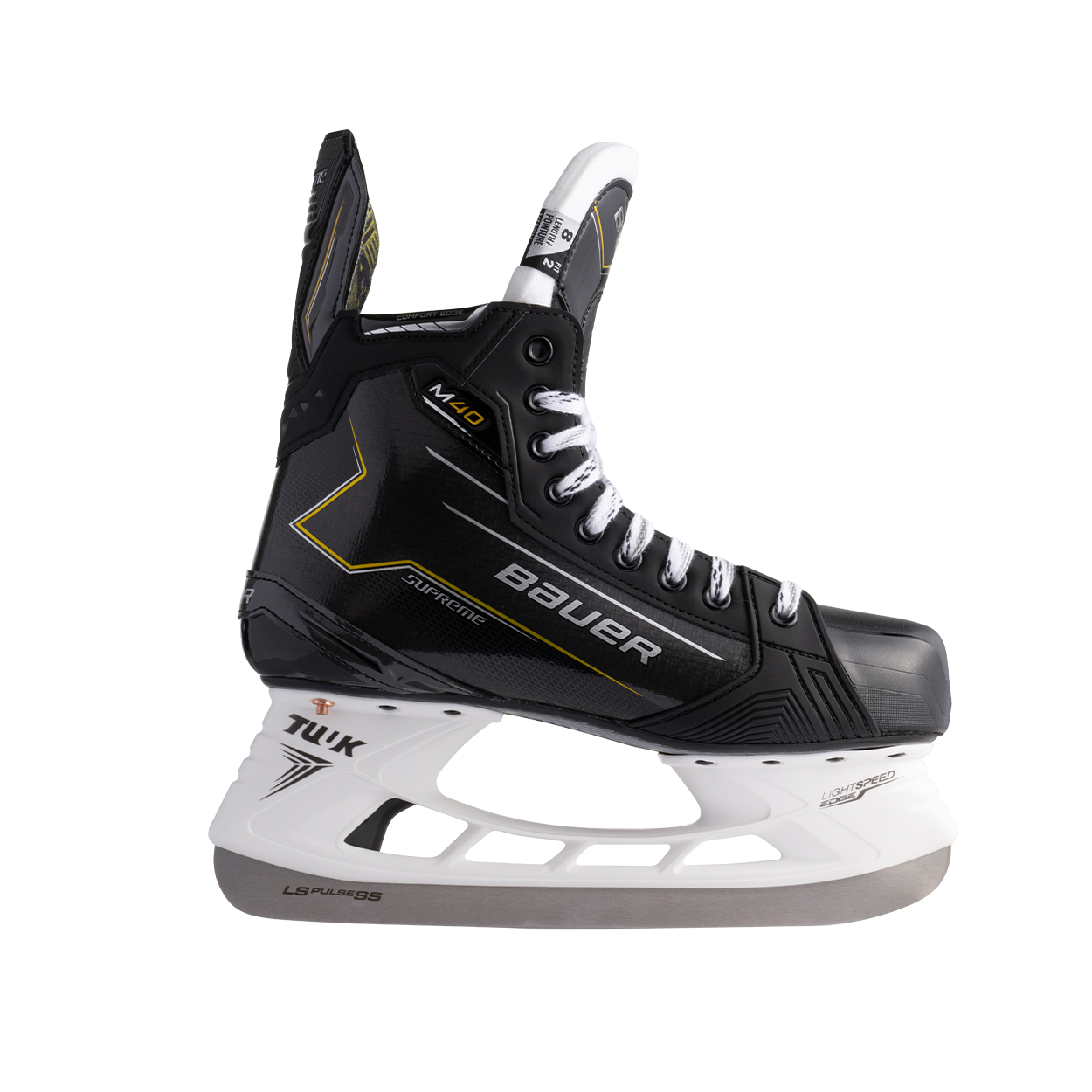 BAUER S24 SUPREME M40 -SR HOKEY PATENİ