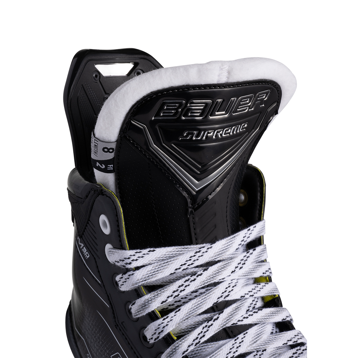 BAUER S24 SUPREME M50 PRO -SR HOKEY PATENİ (W/OUT RUNNER)