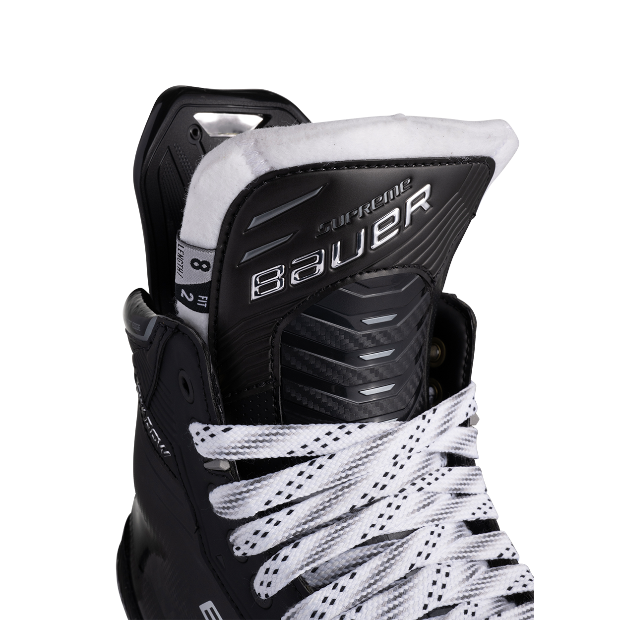 BAUER S24 TI SUPREME SHADOW -SR HOKEY PATENİ