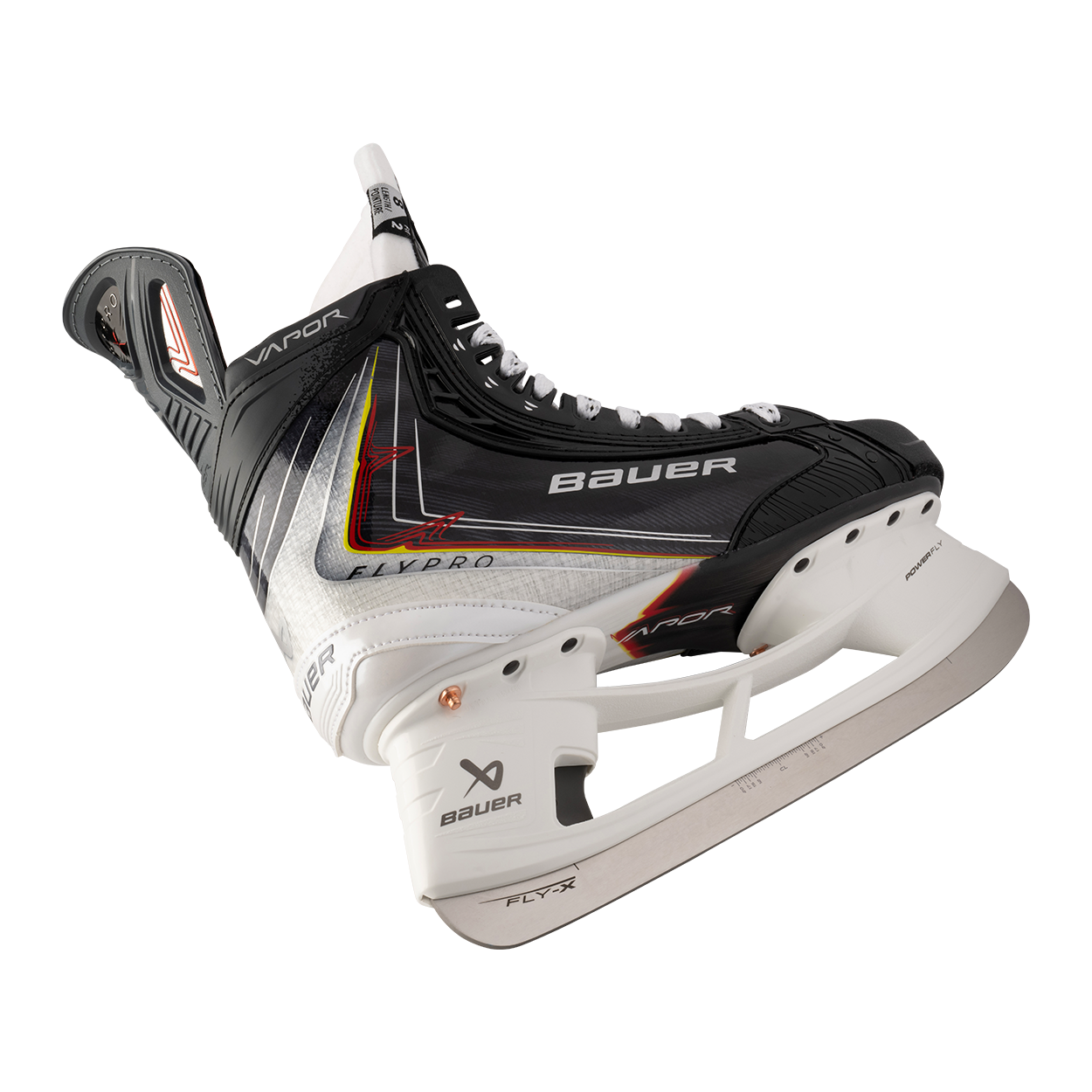 BAUER S25 F-X VAPOR FLYPRO -SR HOKEY PATENİ