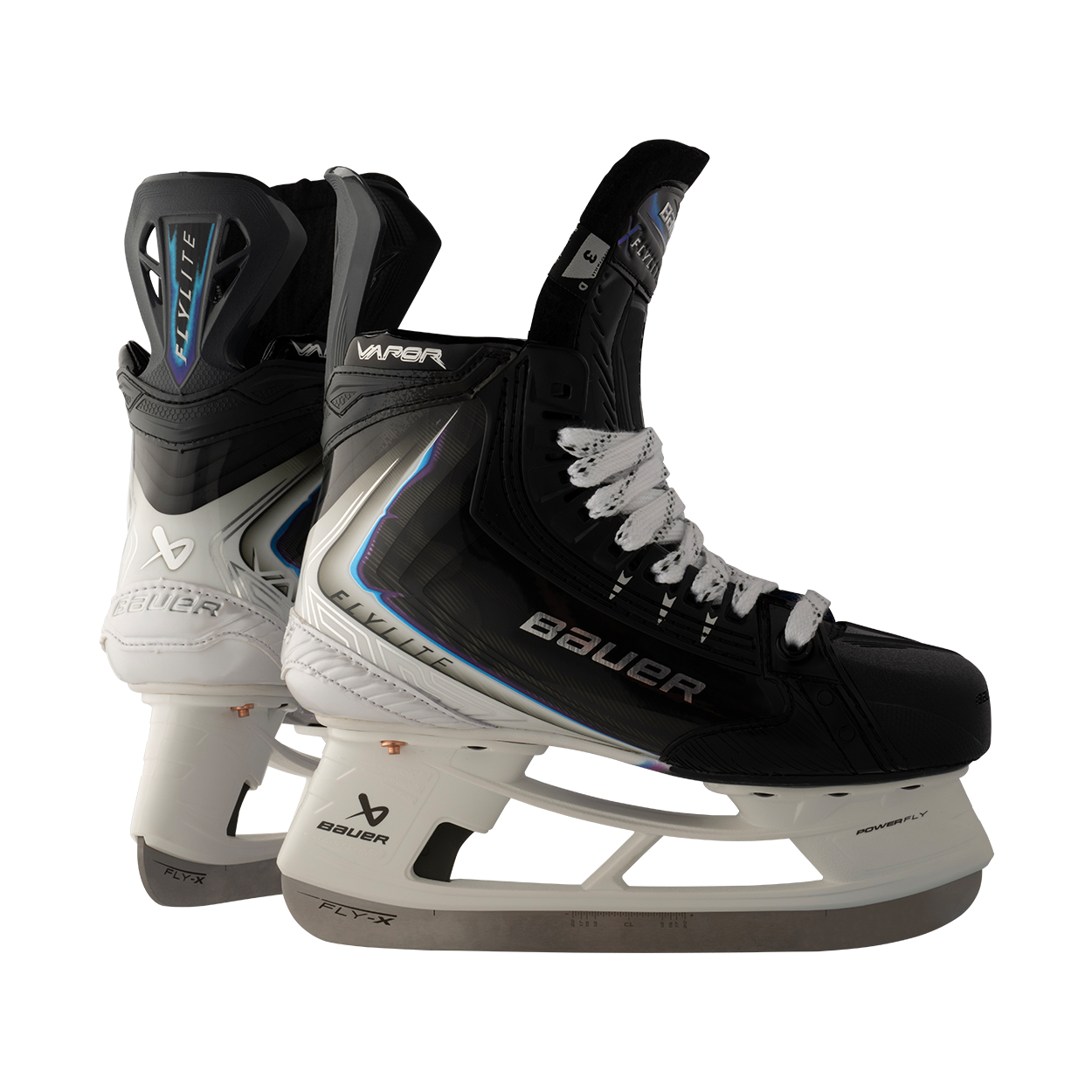 Bauer S25 TI VAPOR FLYLITE -JR HOKEY PATENİ