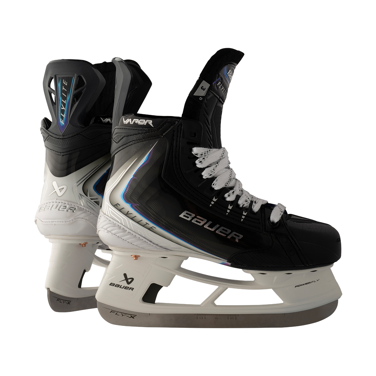 Bauer S25 TI VAPOR FLYLITE -YTH HOKEY PATENİ