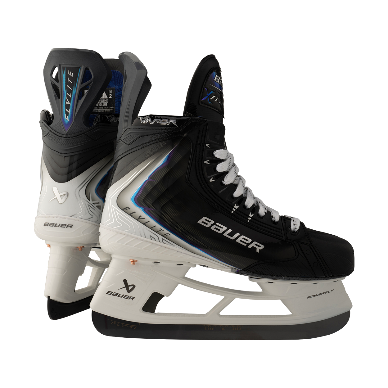 Bauer S25 TI VAPOR FLYLITE -SR HOKEY PATENİ