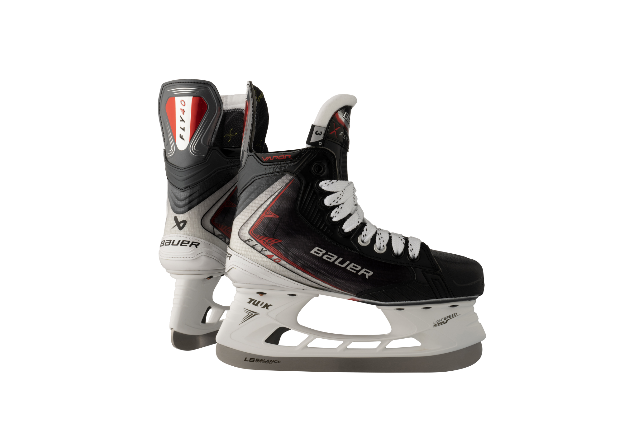 BAUER S25 VAPOR FLY40 -JR HOKEY PATENİ