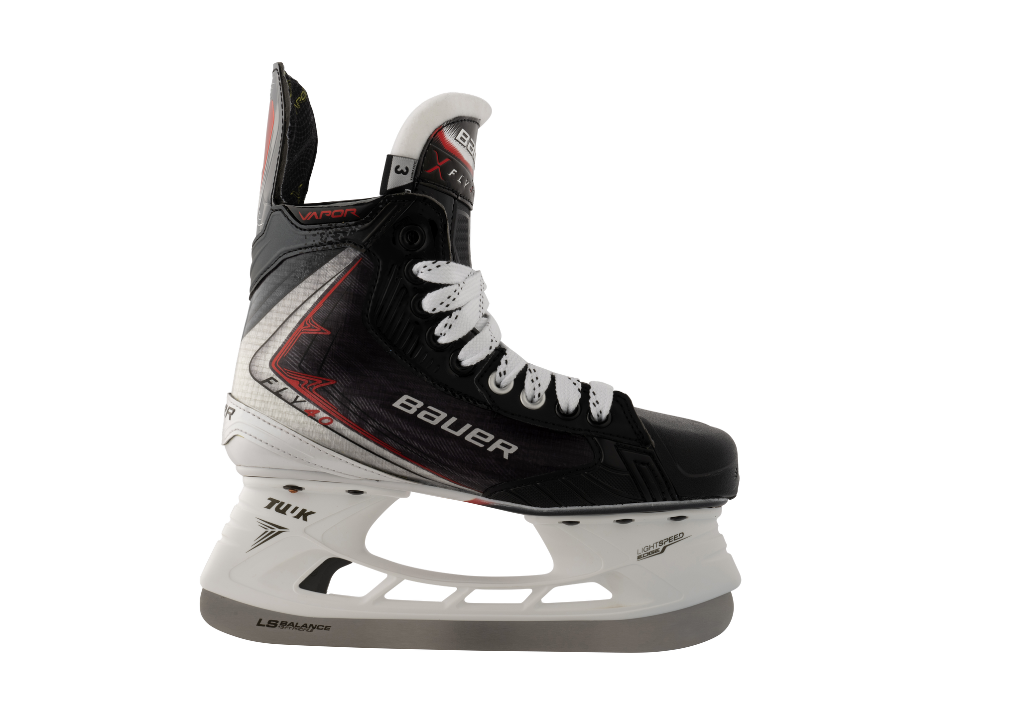 BAUER S25 VAPOR FLY40 -JR HOKEY PATENİ