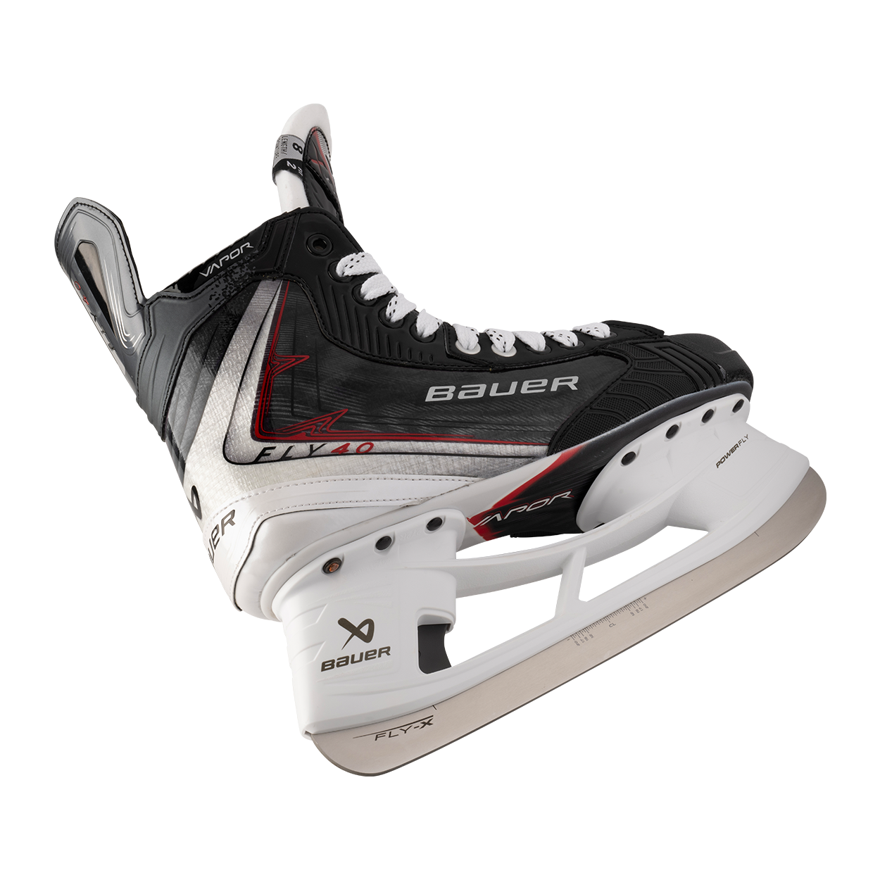 BAUER S25 VAPOR FLY40 -SR HOKEY PATENİ