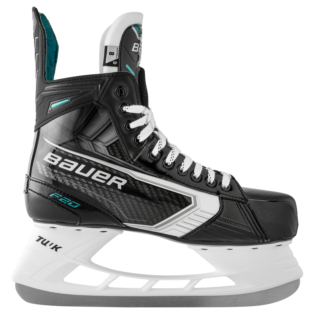 BAUER Supreme F20 INT Buz Hokeyi Pateni