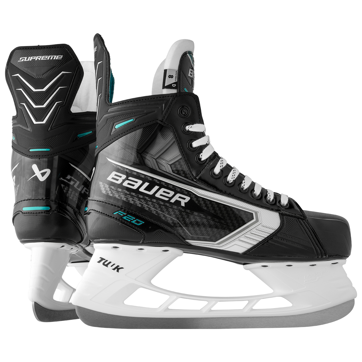 BAUER Supreme F20 INT Buz Hokeyi Pateni
