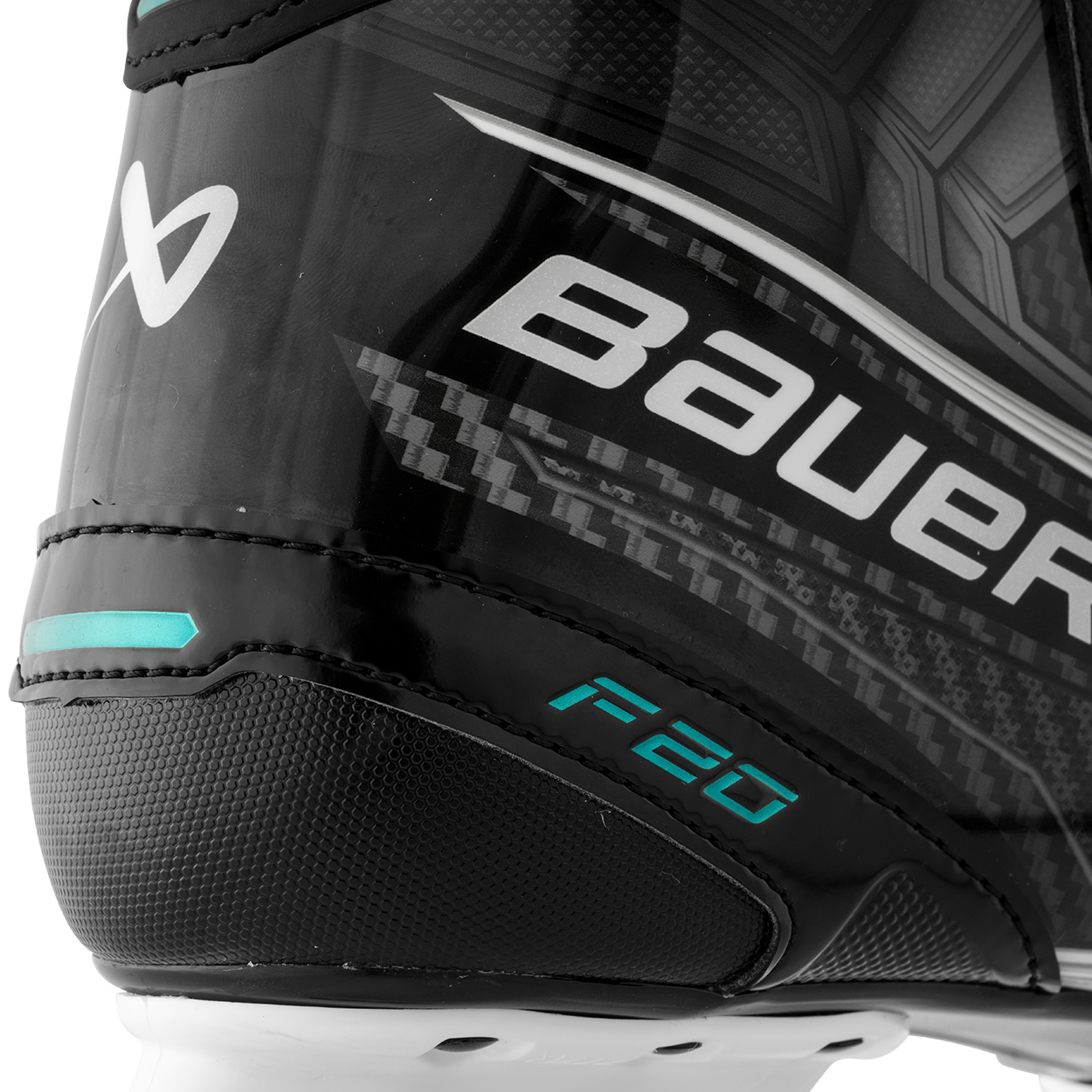 BAUER Supreme F20 INT Buz Hokeyi Pateni