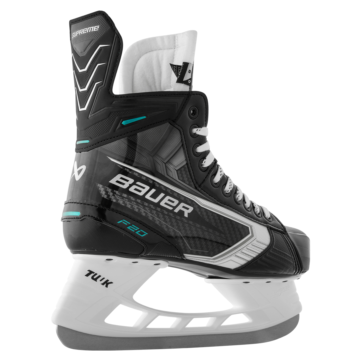 BAUER Supreme F20 INT Buz Hokeyi Pateni