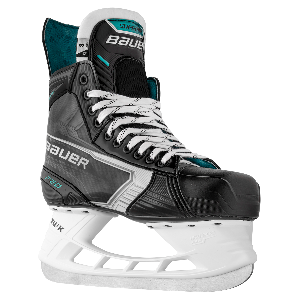 BAUER Supreme F20 INT Buz Hokeyi Pateni